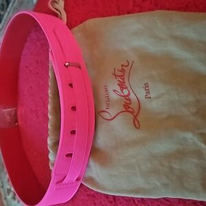 Christian Louboutin Belt